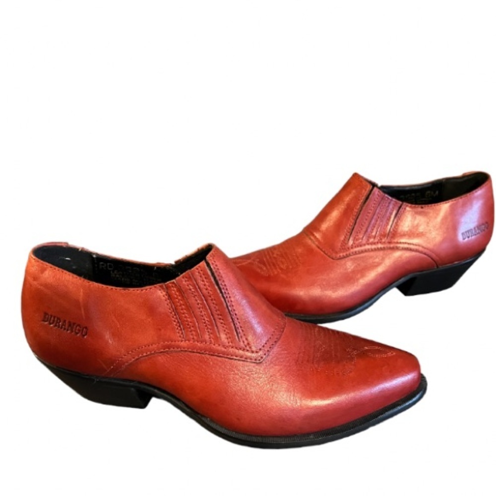 Durango Western Booties